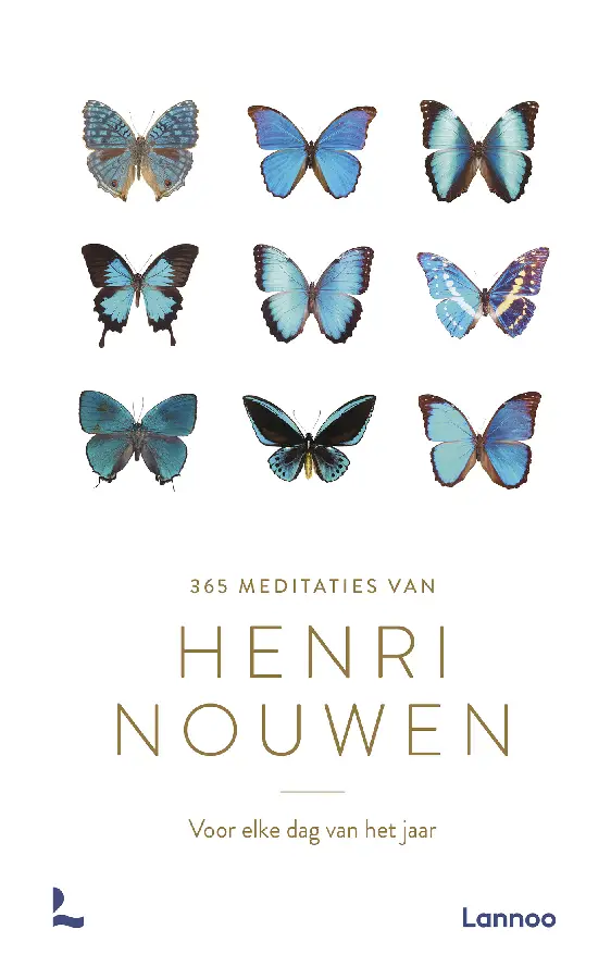 365 meditaties van Henri Nouwen