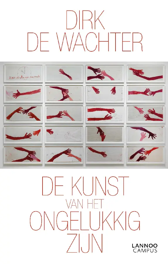 Kunst van het ongelukkig zijn