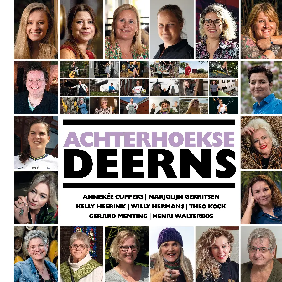 Achterhoekse Deerns