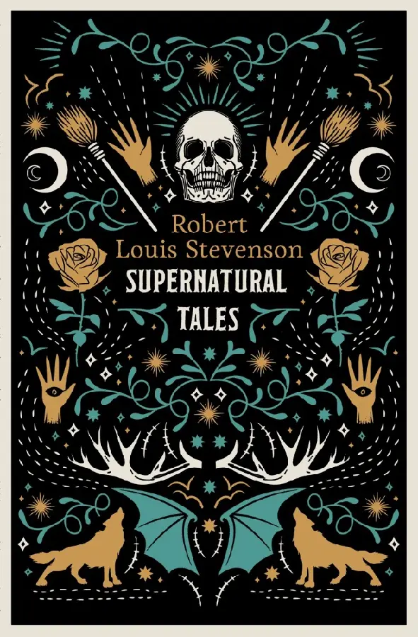 Supernatural Tales
