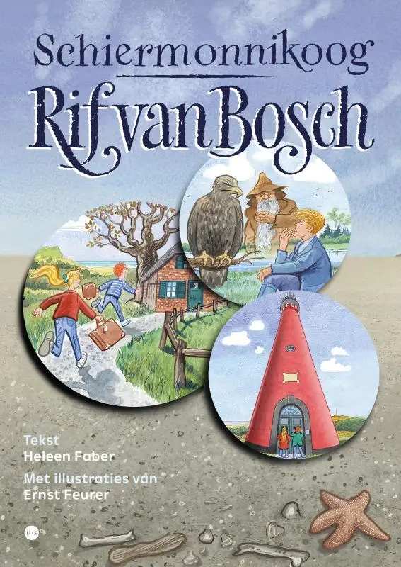 Schiermonnikoog ? Rif van Bosch