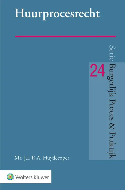 Huurprocesrecht