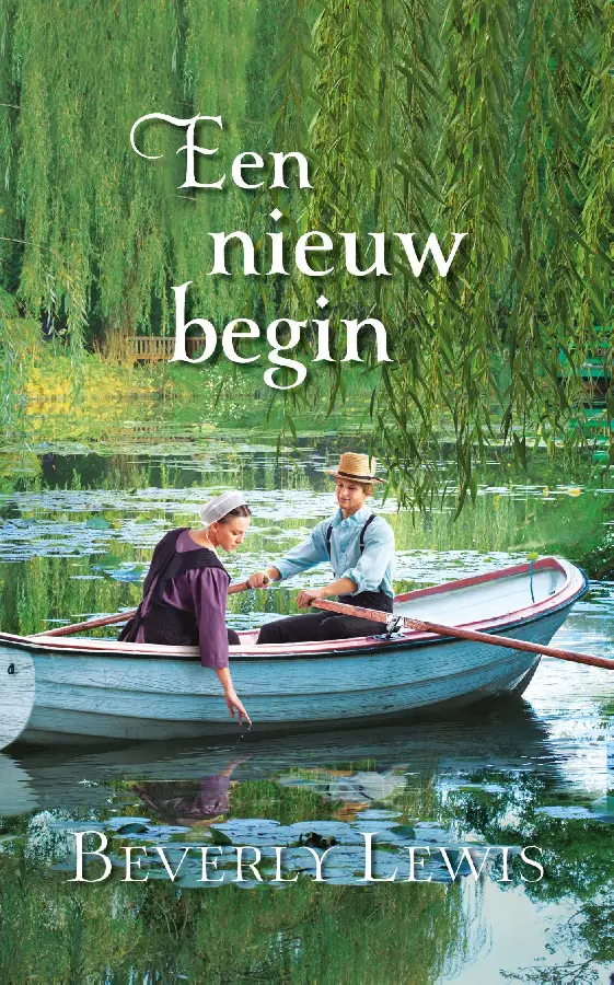 Een nieuw begin - eBoek