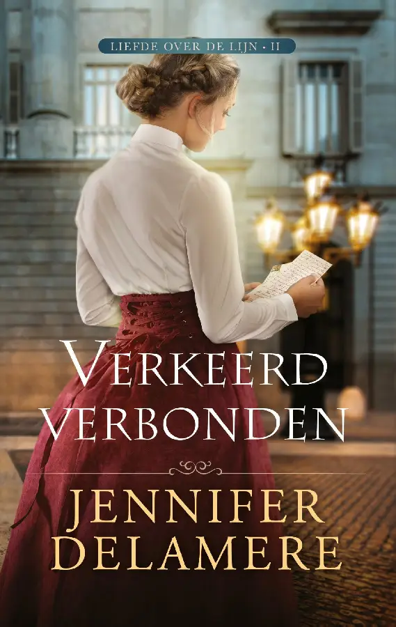 Verkeerd verbonden - eBoek