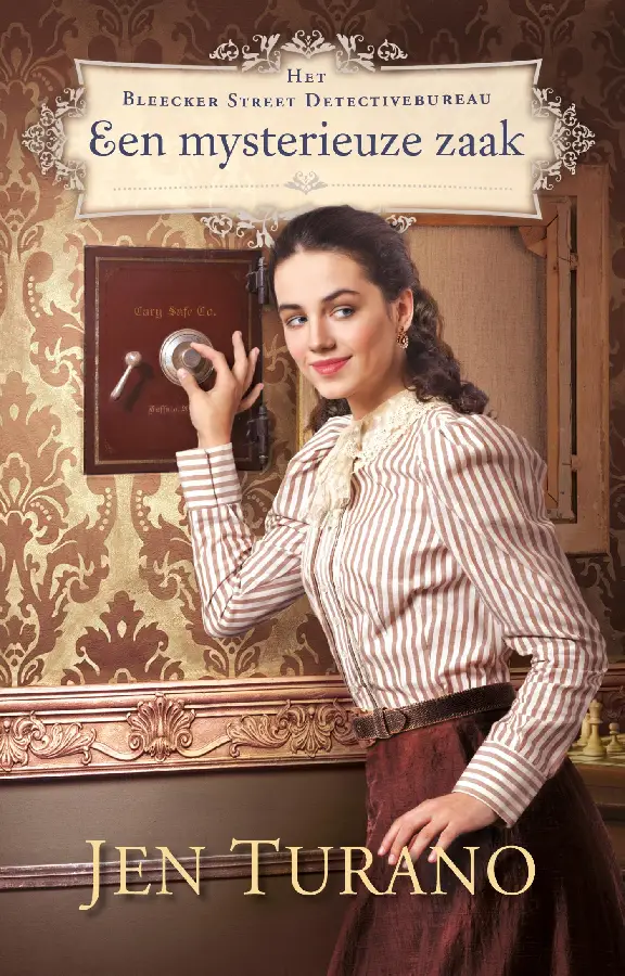 Een mysterieuze zaak - eBoek