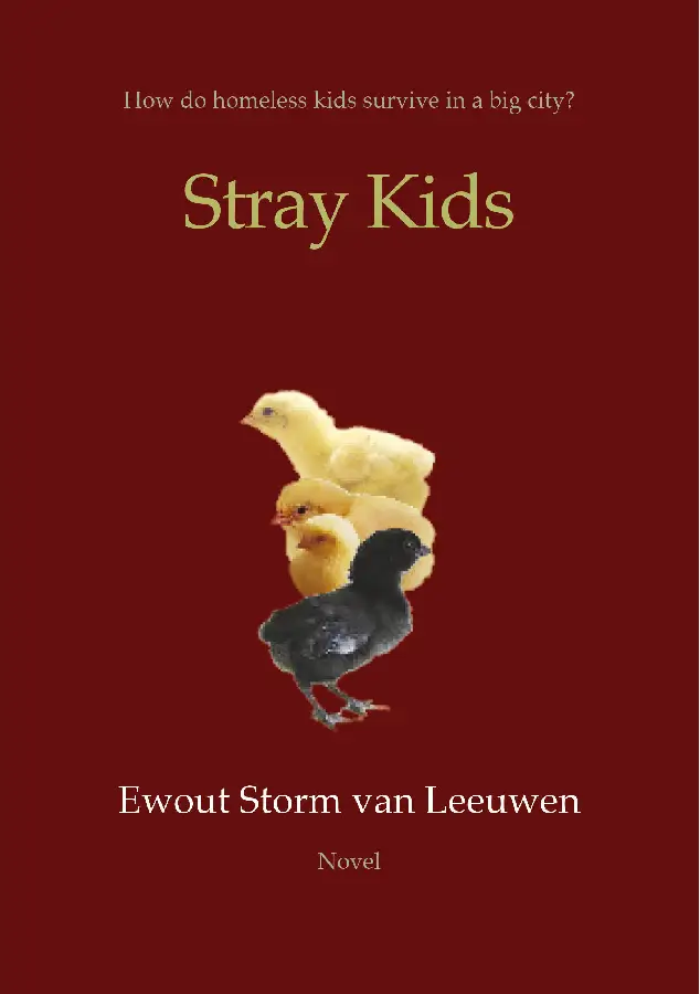 Stray Kids