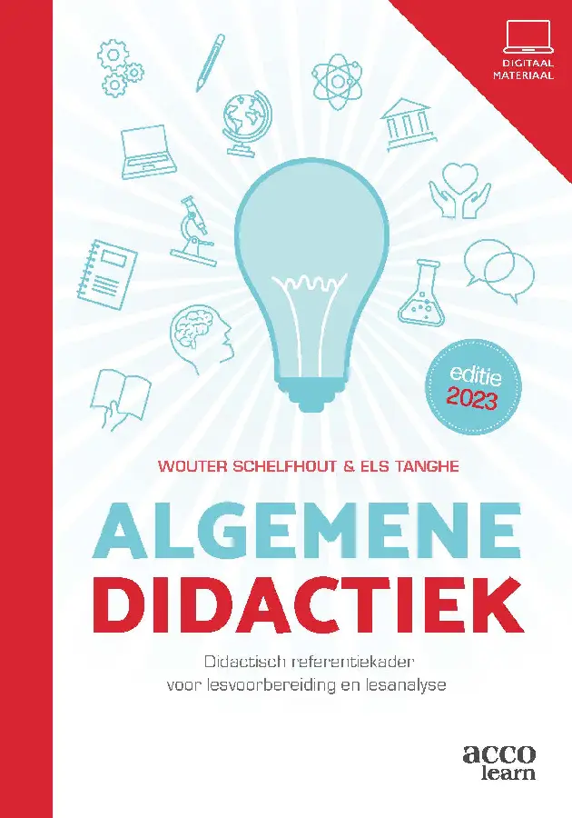 Algemene didactiek