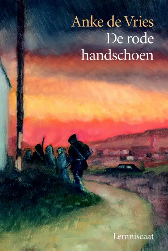 De rode handschoen