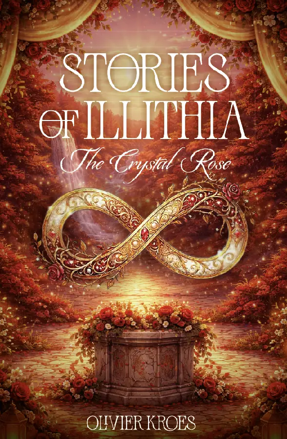 Stories of Illithia - The Crystal Rose