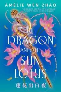 The Dragon and the Sun Lotus