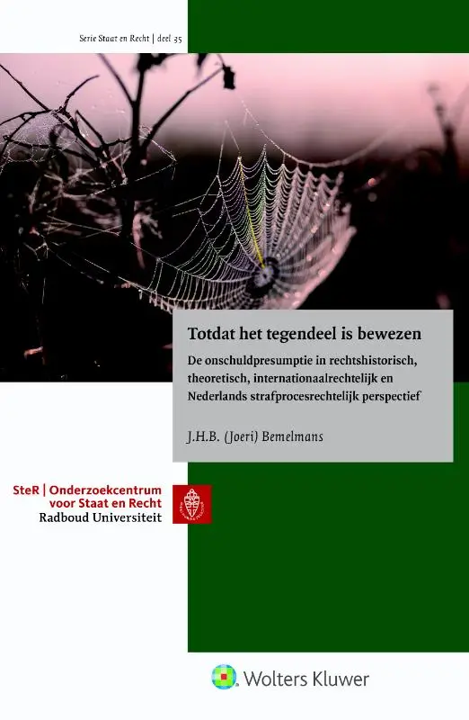 Totdat het tegendeel is bewezen