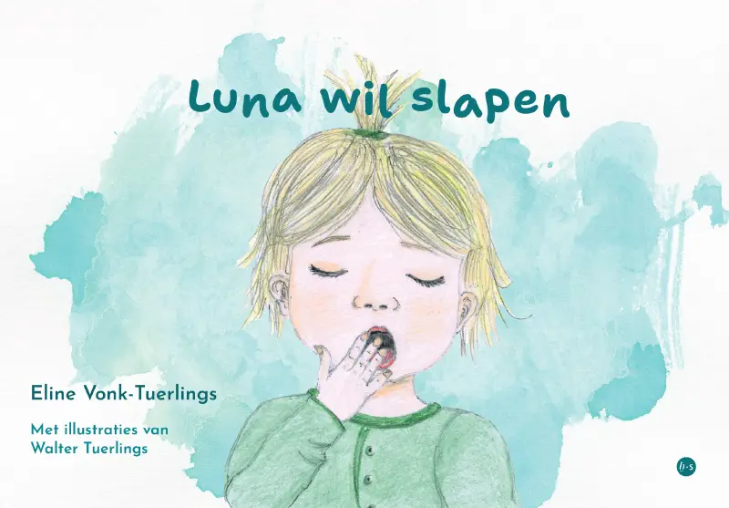 Luna wil slapen