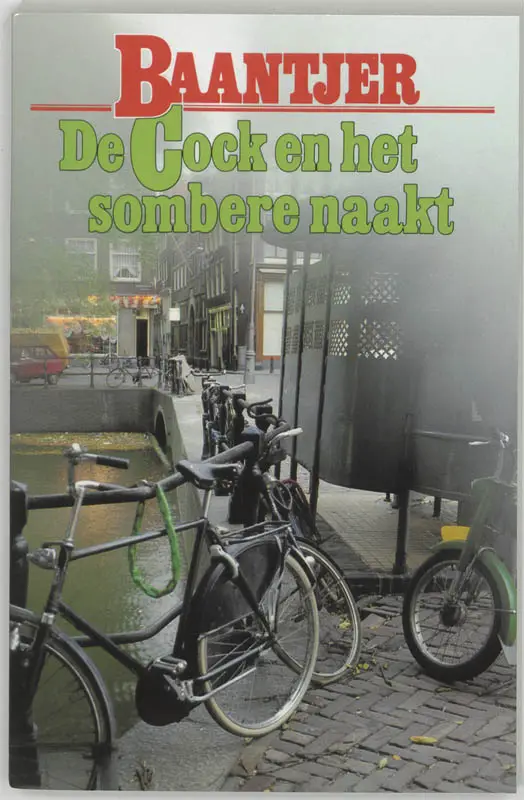 Cock  5 en het sombere naakt