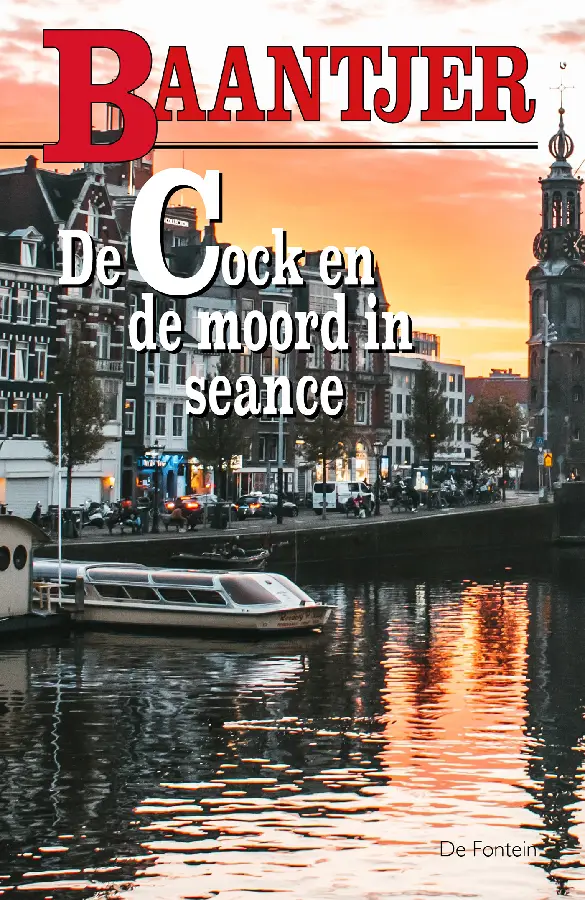 Cock 17 en de moord in seance