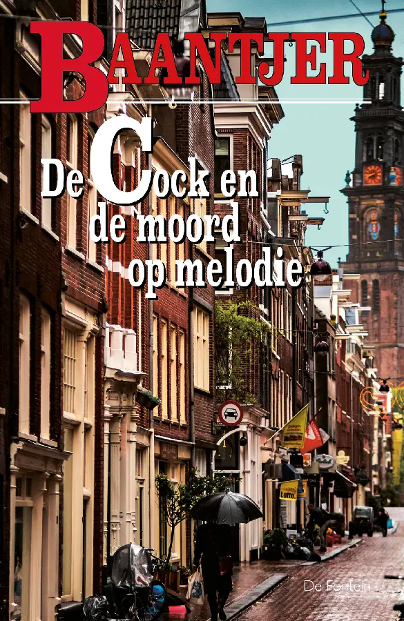 Cock 21 en de moord op melodie
