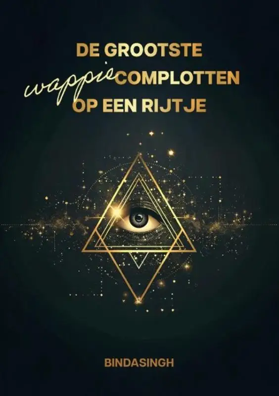 De grootste wappie complotten op een rijtje