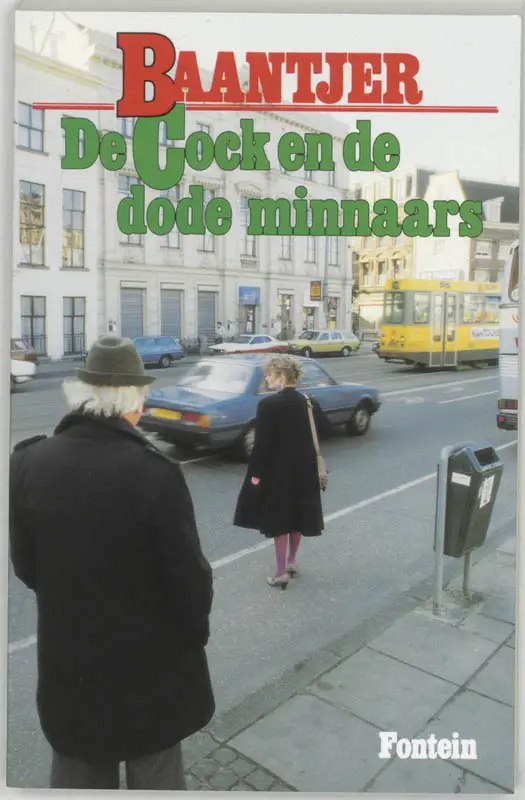 Cock 26 en de dode minnaars