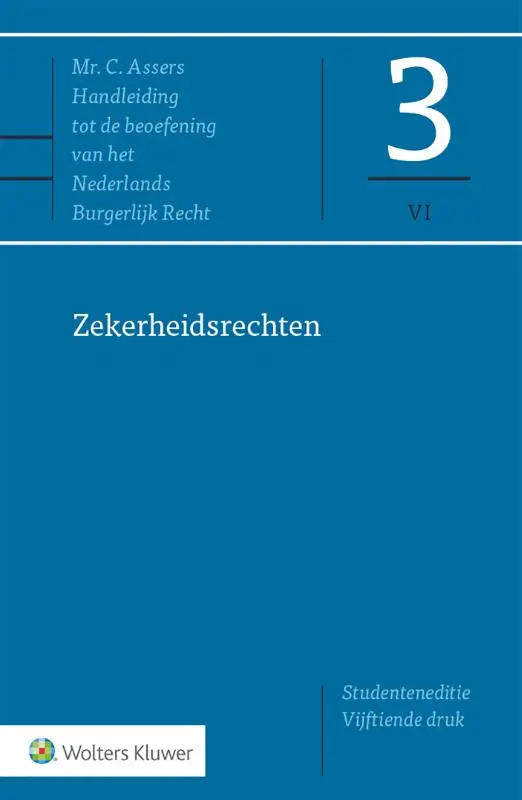 Zekerheidsrechten