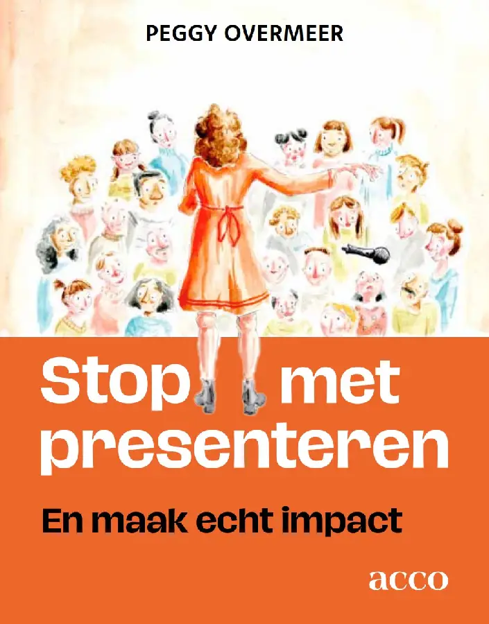 Stop met presenteren!