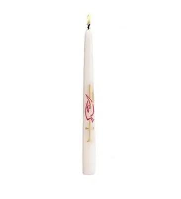 Taper Candle Holy Spirit