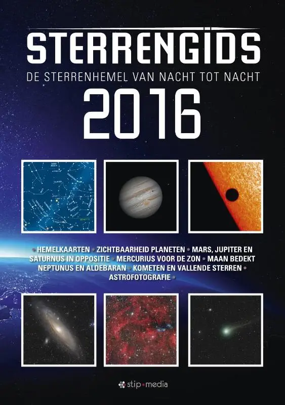 Sterrengids / 2016