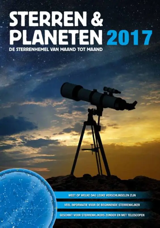 Sterren en planeten / 2017