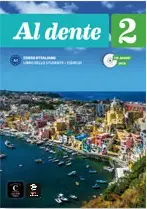 A2 / Al dente 2 - Tekstboek/Werkboek - Talenland versie / Tekstboek/Werkboek