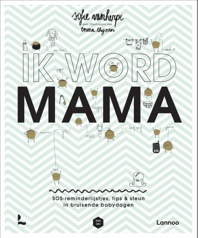 Ik word mama