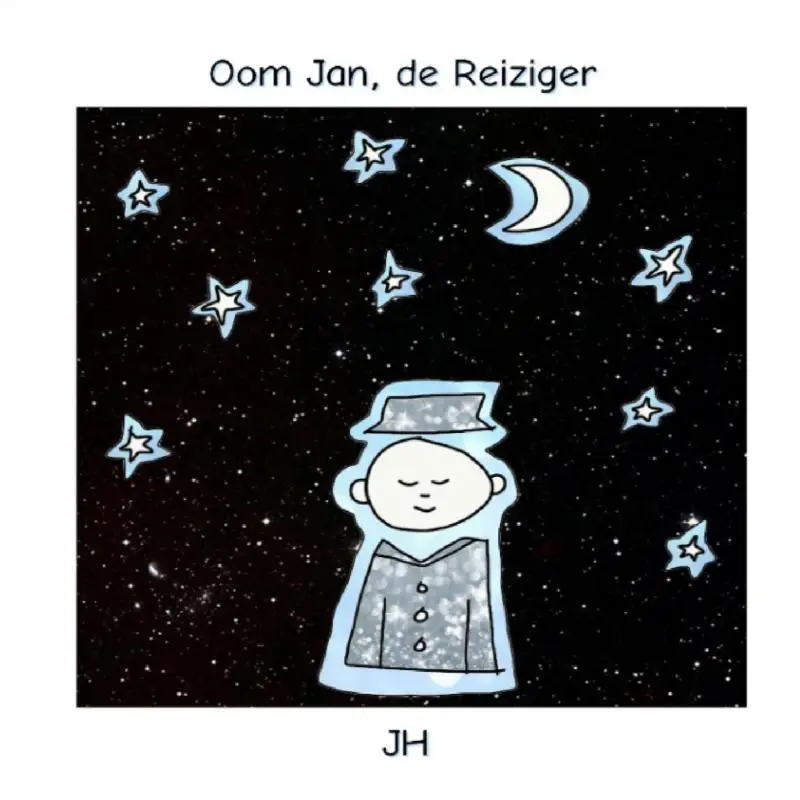 Oom Jan, de Reiziger