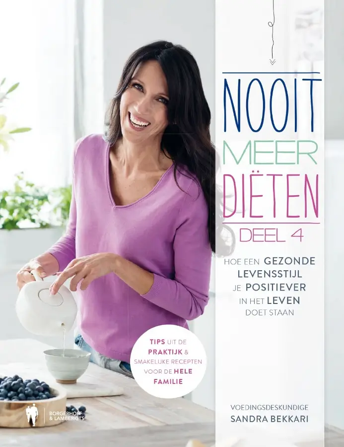 Nooit meer diëten / 4
