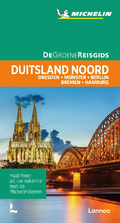 De Groene Reisgids - Duitsland Noord