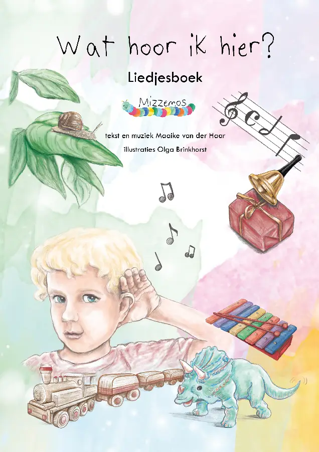 Wat hoor ik hier?
