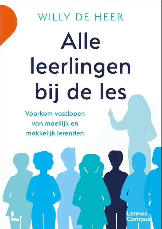 Alle leerlingen bij de les