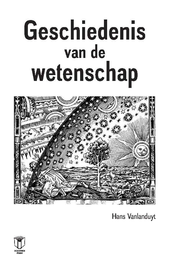 Geschiedenis van de wetenschap