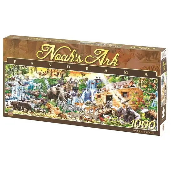Puzzle Panorama Noah's Ark 1000 st