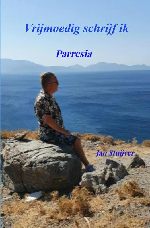 Vrijmoedig schrijf ik