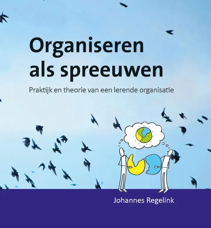 Organiseren als spreeuwen
