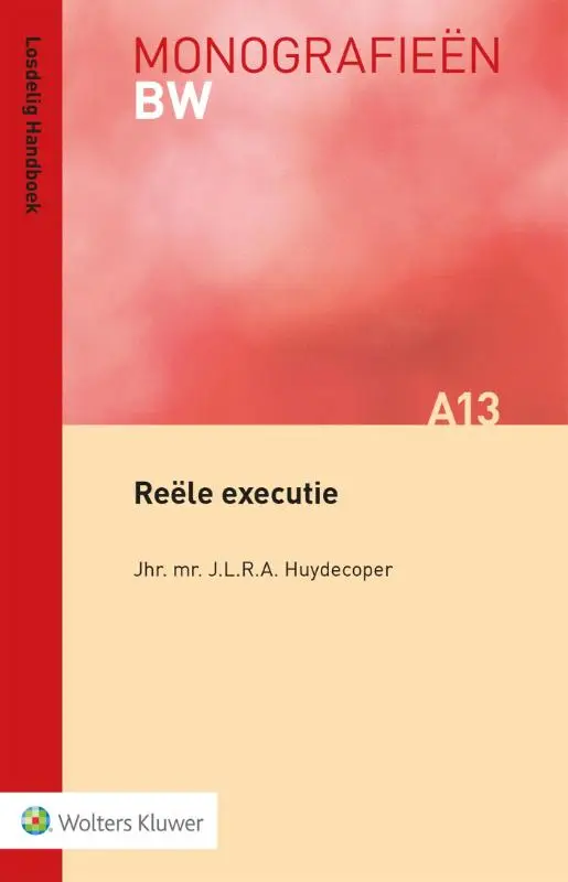 Reële executie