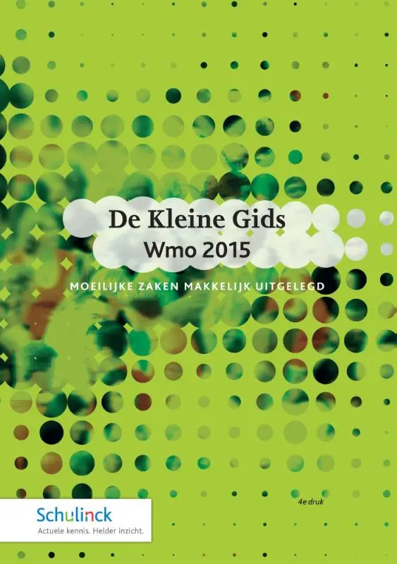 De Kleine Gids Wmo 2015