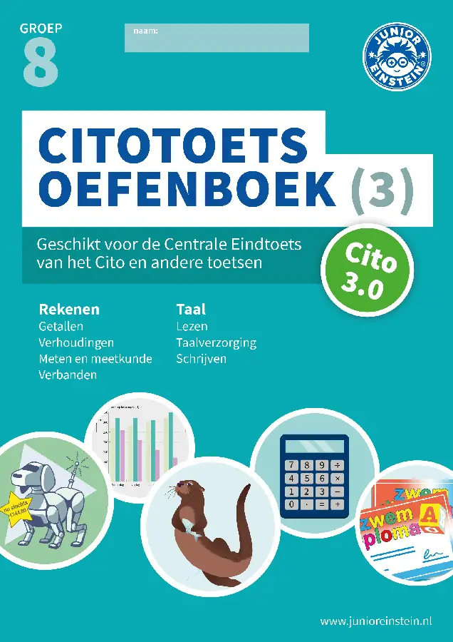 Citotoets Oefenboek (3)