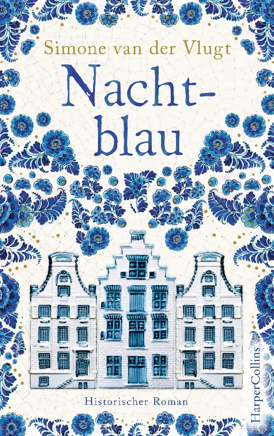 Vlugt, S: Nachtblau