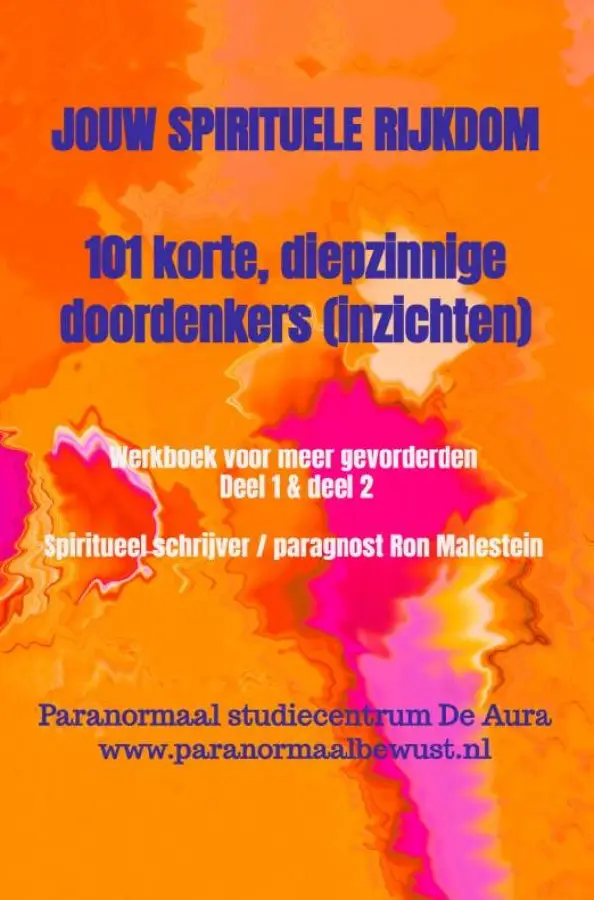 Jouw spirituele rijkdom