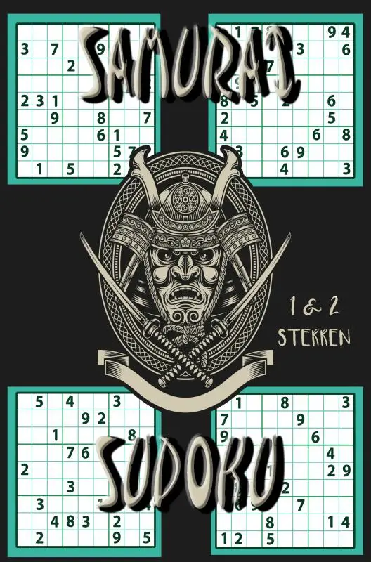 Samorai Sudoku