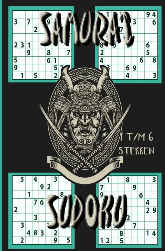 Samurai Sudoku