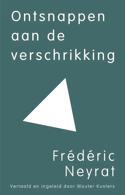 Ontsnappen aan de verschrikking