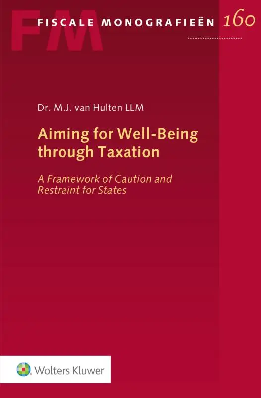 Aiming for Well-Being through Taxation