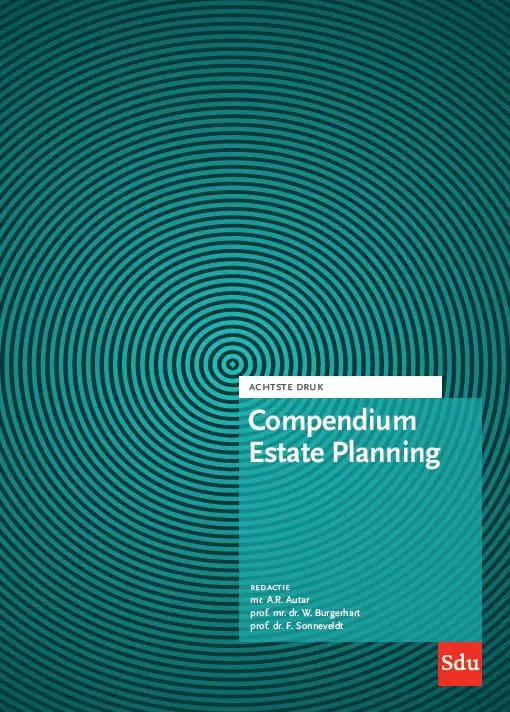 Compendium Estate Planning