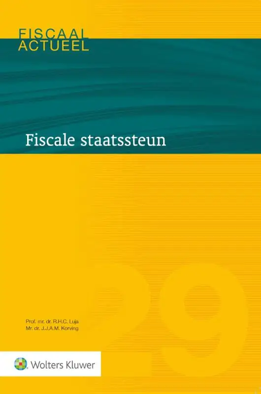 Fiscale staatssteun