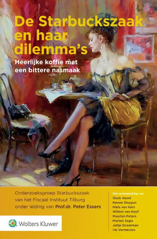 De Starbuckszaak en haar dilemma's