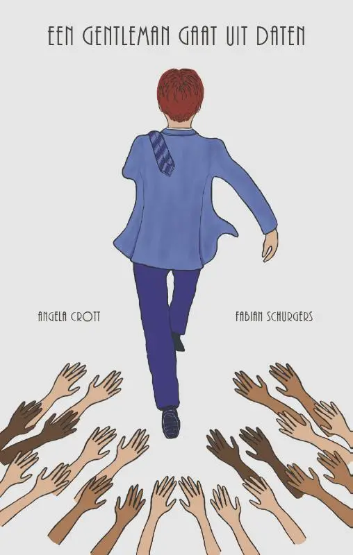 Een gentleman gaat uit daten